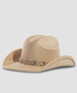 Belt Strap Cowboy Hat PMMT9492