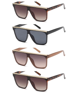 Trendy High Fashion Unisex Sunglasses PMP23055AP