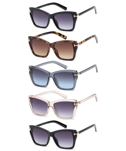 Seraphina Oversized Butterfly Sunglasses PMP25024AP