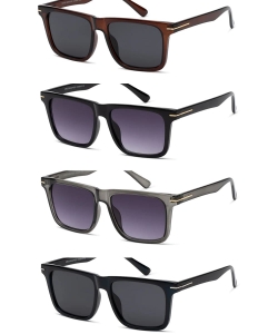 Eco-friendly Acetate Unisex Sunglasses PMP25160APSD