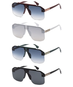 Eco-friendly Acetate Unisex Sunglasses PMP3596APSD