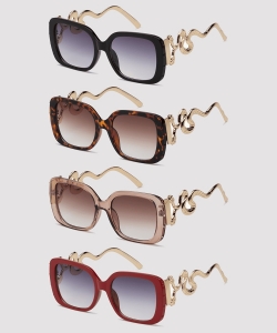 Fashion Square Sunglass PMP40408AP