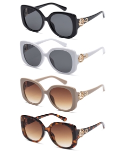 Ethereal Aura Oversized Glamour Frames PMP47282AP