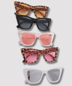 Fashion Cat Eyes Sunglasses PP2195AP