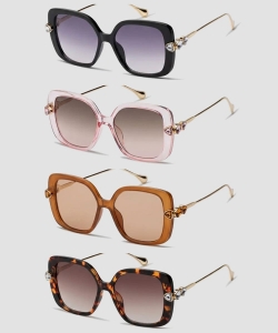 Trendy High Fashion Unisex Sunglasses PRS24120AP