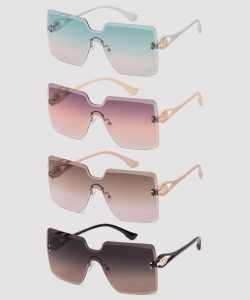 Fashion Shield Sunglasses PSH23672AP-MC