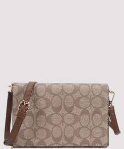 The Horizon Monogram Crossbody PXFT-1339