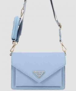 Effortless Envelope Crossbody PYQ-1172
