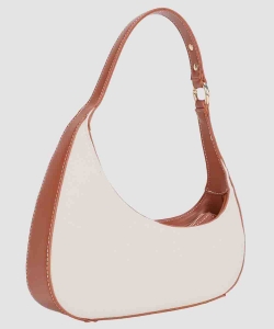 The Luna Crescent Canvas Hobo PZS-5376B