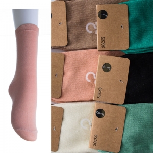 1 Dozen Pack of Fashion Socks SKHH2017