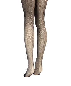 12 pcs  Lyst Pearl Back Seam Tights SO320004