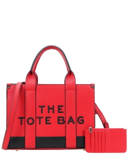 The Tote Bag with Card Hold TB6-1122A