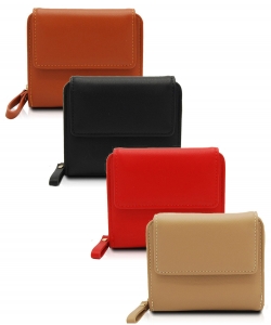 Package of 8 Pieces Fashion Wallet WA1741