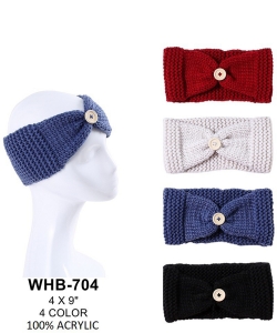 Knitted Headband WHB-704