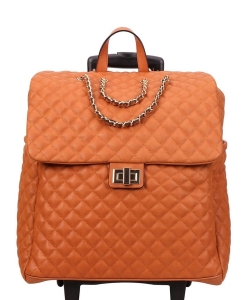 Fashion Quilted Luggage Bag XC6575