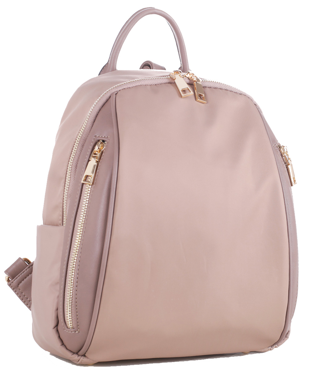Elegant Fashion BackPack YL19140 TAUPE: Wholesale Handbags | Fashion ...
